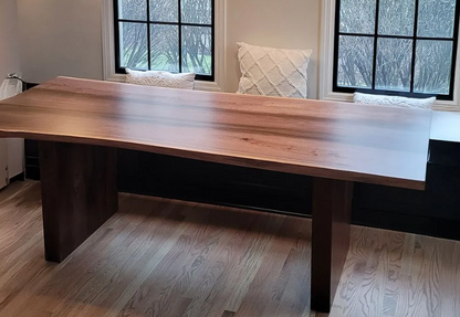 Walnut Wood Table